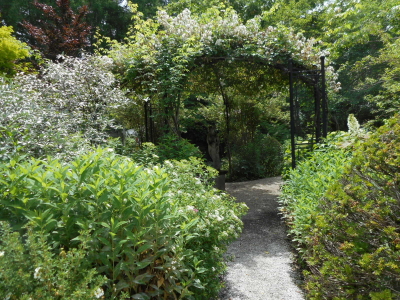 バラクラ英国庭園