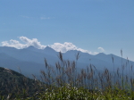 八子ケ峰からの眺望