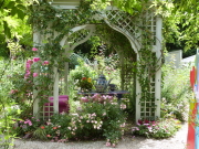 バラクラ英国庭園