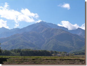 白州・尾白川